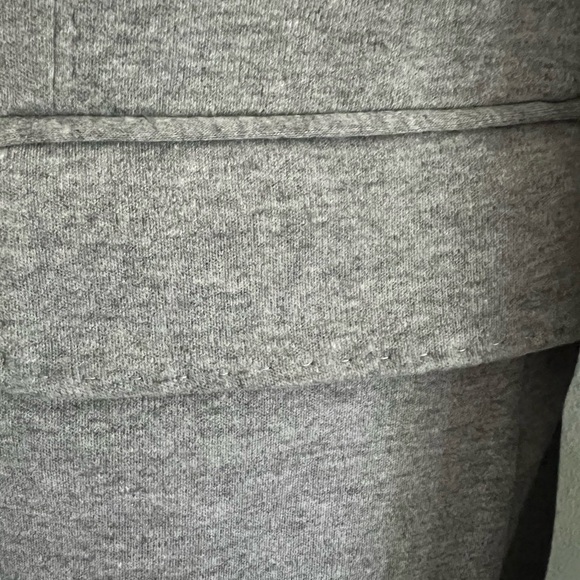 Saks Fifth Avenue Trim Fit Light Grey Two Button Blazer  Size: XL MSRP: $275 - Picture 5 of 9